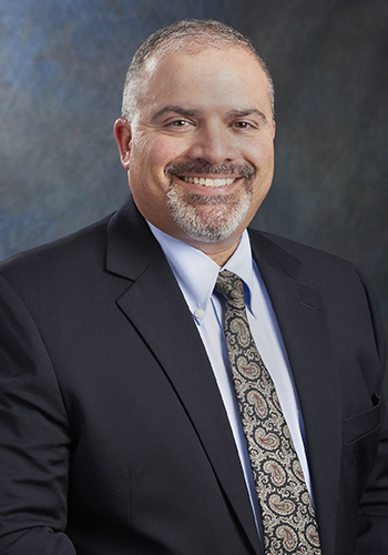 Patrick Molina, M.B.A.